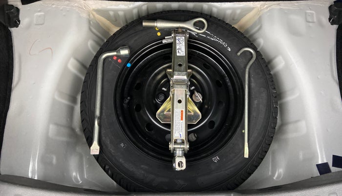 2023 Maruti Alto K10 VXI PLUS, Petrol, Manual, 1,353 km, Spare Tyre