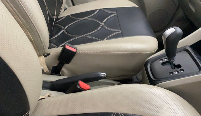 2016 Maruti Celerio VXI AMT, Petrol, Automatic, 50,900 km, Gear Lever