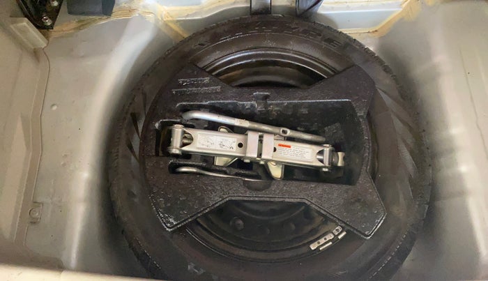 2016 Maruti Celerio VXI AMT, Petrol, Automatic, 50,900 km, Spare Tyre