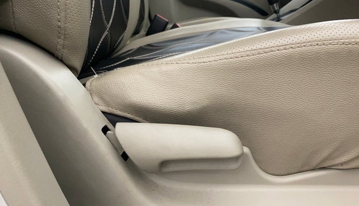 2016 Maruti Celerio VXI AMT, Petrol, Automatic, 50,900 km, Driver Side Adjustment Panel