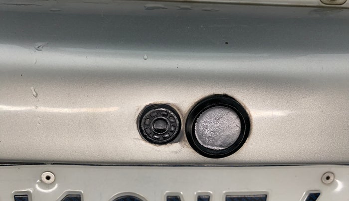 2016 Maruti Celerio VXI AMT, Petrol, Automatic, 50,900 km, Parking Camera