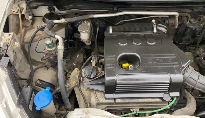 2016 Maruti Celerio VXI AMT, Petrol, Automatic, 50,900 km, Engine View - Right