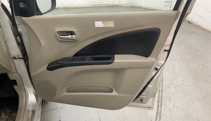 2016 Maruti Celerio VXI AMT, Petrol, Automatic, 50,900 km, Driver Side Door Panels Control