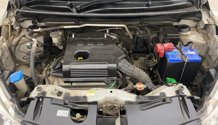 2016 Maruti Celerio VXI AMT, Petrol, Automatic, 50,900 km, Engine View