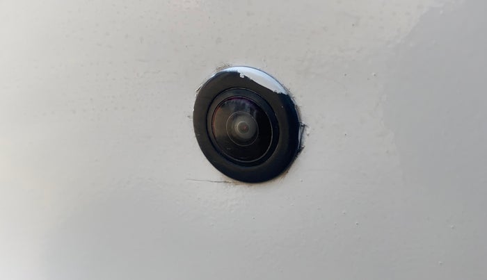 2017 Maruti Wagon R 1.0 VXI AMT, CNG, Automatic, 72,199 km, Parking Camera