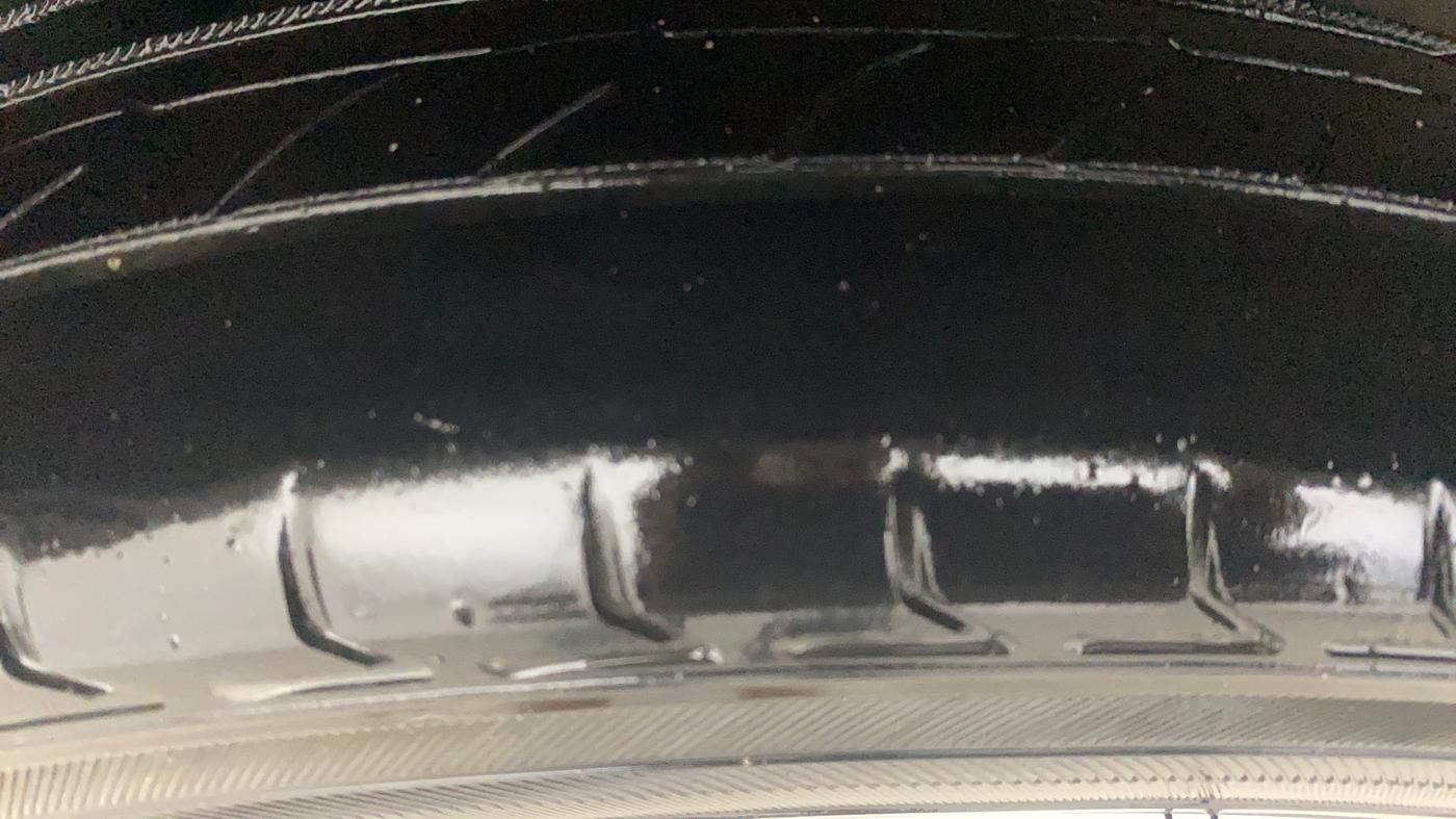 2017 Maruti Wagon R 1.0 VXI AMT, CNG, Automatic, 72,197 km, Right Rear Tyre Tread