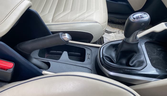 2022 KIA CARENS LUXURY PLUS 1.5 DIESEL 7 STR, Diesel, Manual, 65,218 km, Gear Lever