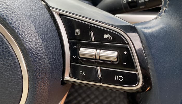 2022 KIA CARENS LUXURY PLUS 1.5 DIESEL 7 STR, Diesel, Manual, 65,218 km, Adaptive Cruise Control