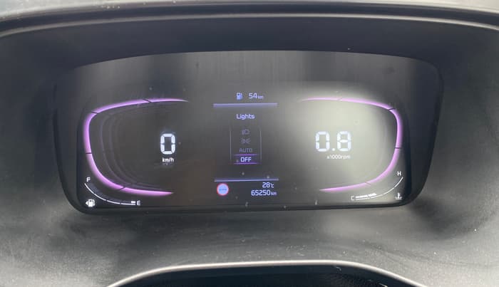 2022 KIA CARENS LUXURY PLUS 1.5 DIESEL 7 STR, Diesel, Manual, 65,218 km, Odometer Image