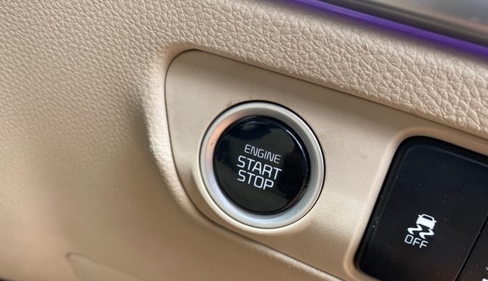 2022 KIA CARENS LUXURY PLUS 1.5 DIESEL 7 STR, Diesel, Manual, 65,218 km, Keyless Start/ Stop Button