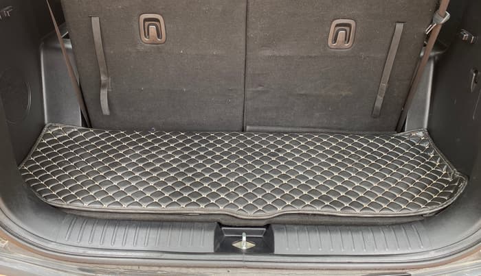 2022 KIA CARENS LUXURY PLUS 1.5 DIESEL 7 STR, Diesel, Manual, 65,218 km, Boot Inside