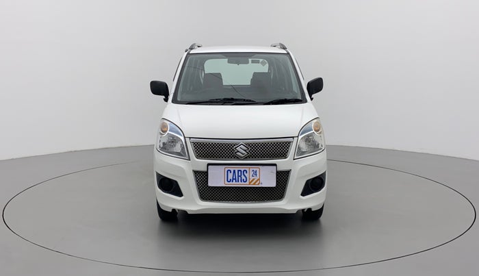 2016 Maruti Wagon R 1.0 LXI CNG, CNG, Manual, 95,299 km, Front