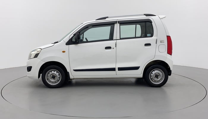 2016 Maruti Wagon R 1.0 LXI CNG, CNG, Manual, 95,299 km, Left Side