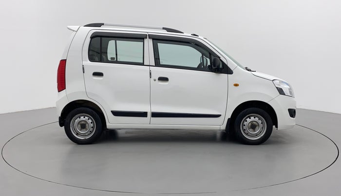 2016 Maruti Wagon R 1.0 LXI CNG, CNG, Manual, 95,299 km, Right Side View
