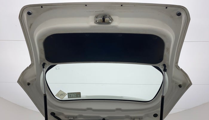 2016 Maruti Wagon R 1.0 LXI CNG, CNG, Manual, 95,299 km, Boot Door Open