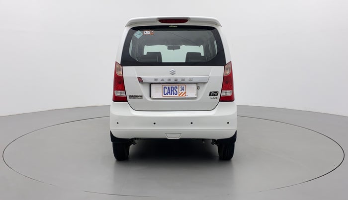2016 Maruti Wagon R 1.0 LXI CNG, CNG, Manual, 95,299 km, Back/Rear