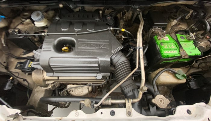 2016 Maruti Wagon R 1.0 LXI CNG, CNG, Manual, 95,299 km, Open Bonet