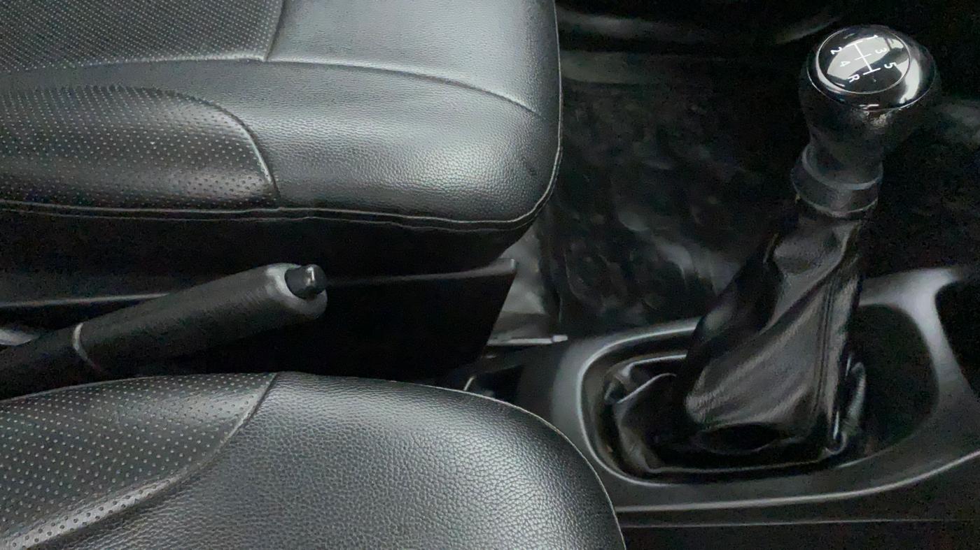2016 Maruti Wagon R 1.0 LXI CNG, CNG, Manual, 95,299 km, Gear Lever