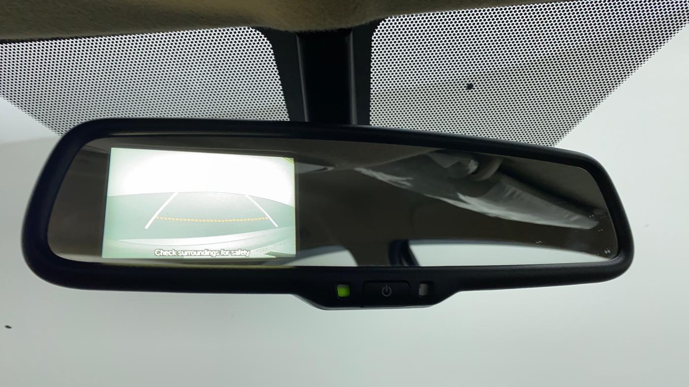 2016 Maruti Ciaz ZXI, Petrol, Manual, 57,653 km, IRVM Reverse Camera