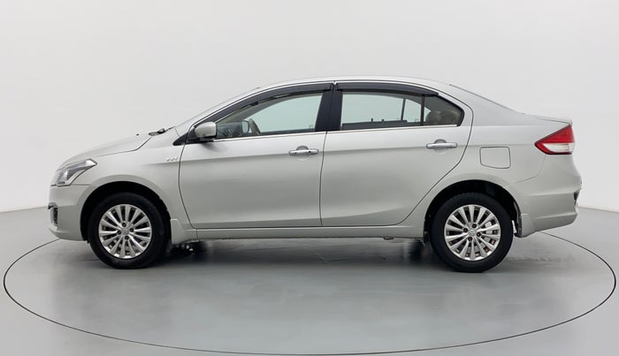 2016 Maruti Ciaz ZXI, Petrol, Manual, 57,653 km, Left Side