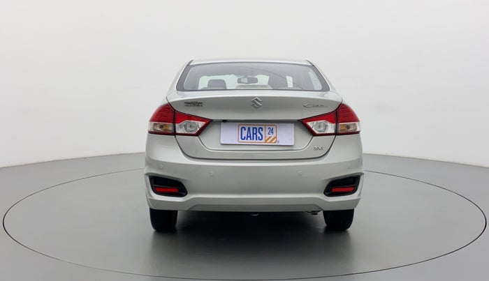2016 Maruti Ciaz ZXI, Petrol, Manual, 57,653 km, Back/Rear