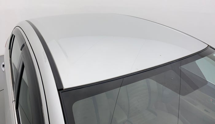 2016 Maruti Ciaz ZXI, Petrol, Manual, 57,653 km, Roof