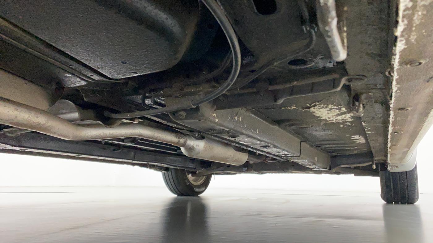 2016 Maruti Ciaz ZXI, Petrol, Manual, 57,653 km, Right Side Underbody