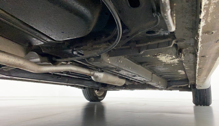 2016 Maruti Ciaz ZXI, Petrol, Manual, 57,653 km, Right Side Underbody