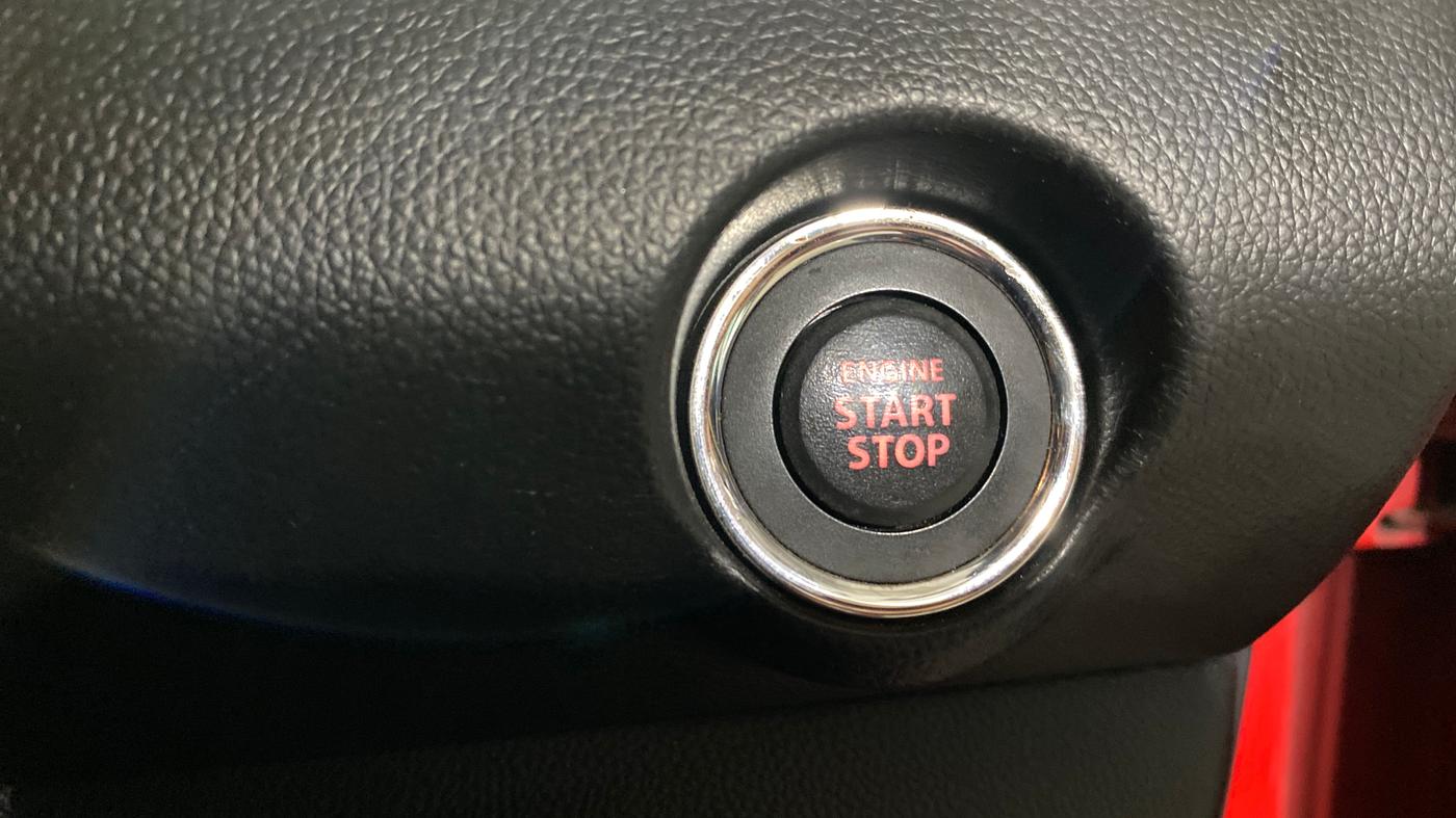 2021 Maruti Swift ZXI PLUS AMT, Petrol, Automatic, 76,604 km, Keyless Start/ Stop Button