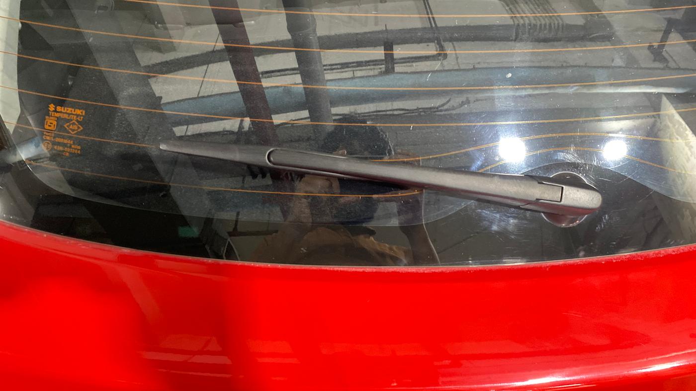 2021 Maruti Swift ZXI PLUS AMT, Petrol, Automatic, 76,604 km, Rear Wiper
