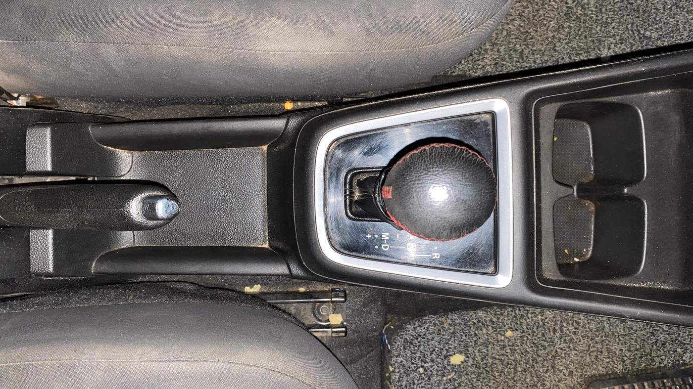 2021 Maruti Swift ZXI PLUS AMT, Petrol, Automatic, 76,604 km, Gear Lever