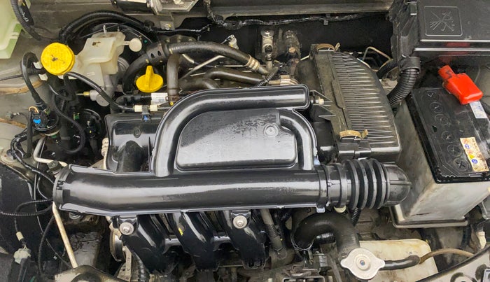2021 Renault Kwid RXL, Petrol, Manual, 21,616 km, Engine View