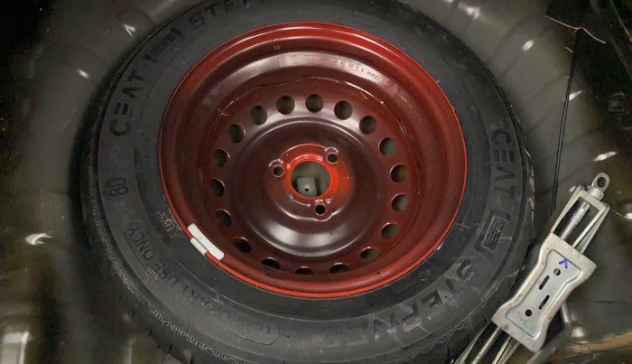 2021 Renault Kwid RXL, Petrol, Manual, 21,616 km, Spare Tyre