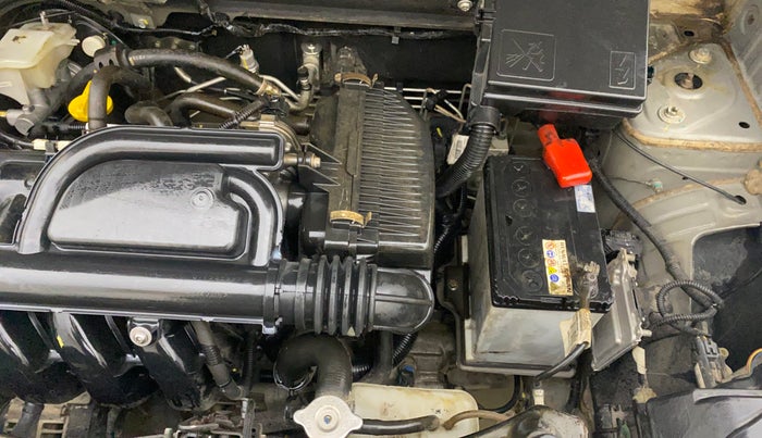 2021 Renault Kwid RXL, Petrol, Manual, 21,616 km, Engine View - Left