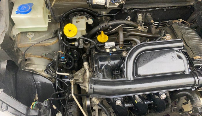 2021 Renault Kwid RXL, Petrol, Manual, 21,616 km, Engine View - Right