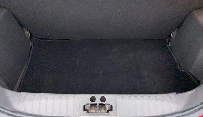 2020 Ford New Figo 1.2 TITANIUM, Petrol, Manual, 7,760 km, Boot Inside View