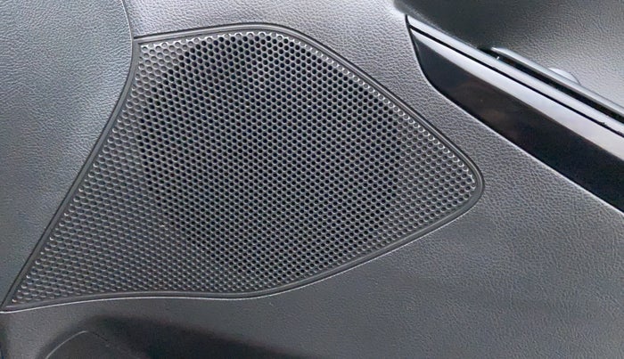 2020 Ford New Figo 1.2 TITANIUM, Petrol, Manual, 7,760 km, Speakers