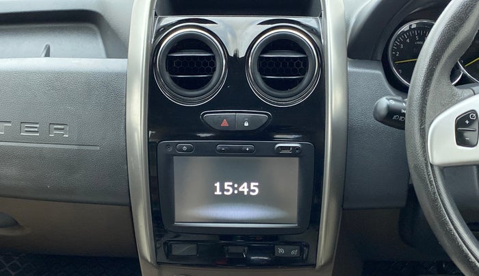 2016 Renault Duster RXZ AMT 110 PS, Diesel, Automatic, 65,544 km, Air Conditioner