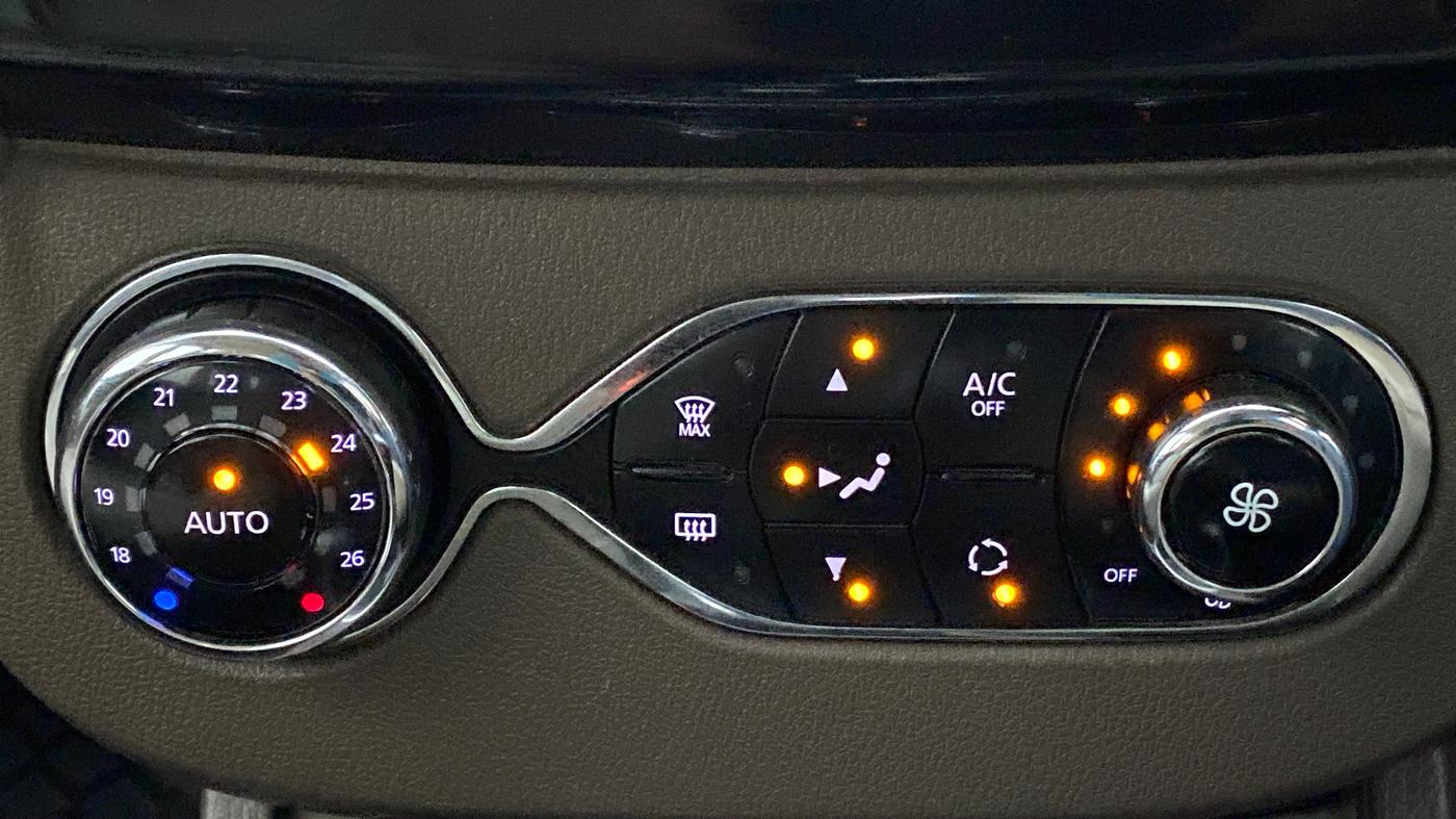 2016 Renault Duster RXZ AMT 110 PS, Diesel, Automatic, 65,544 km, Automatic Climate Control