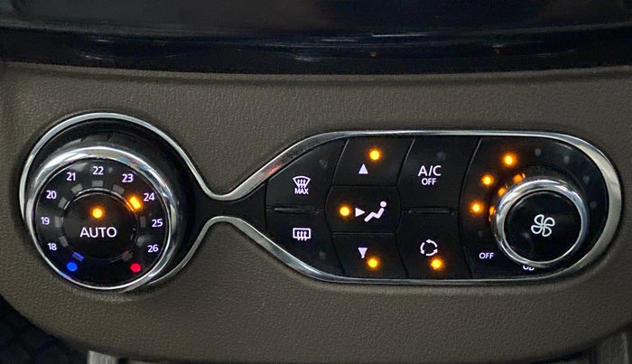 2016 Renault Duster RXZ AMT 110 PS, Diesel, Automatic, 65,544 km, Automatic Climate Control