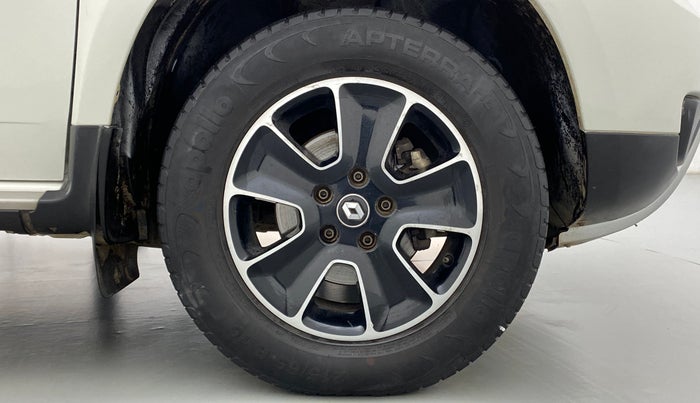 2016 Renault Duster RXZ AMT 110 PS, Diesel, Automatic, 65,544 km, Right Front Wheel