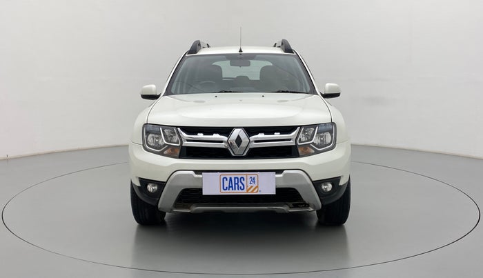 2016 Renault Duster RXZ AMT 110 PS, Diesel, Automatic, 65,544 km, Front
