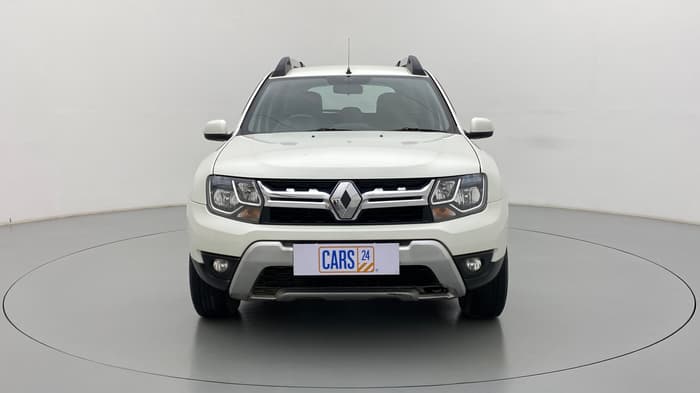 2016 Renault Duster RXZ AMT 110 PS, Diesel, Automatic, 65,544 km, Front