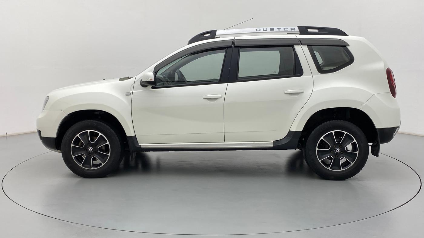 2016 Renault Duster RXZ AMT 110 PS, Diesel, Automatic, 65,544 km, Left Side
