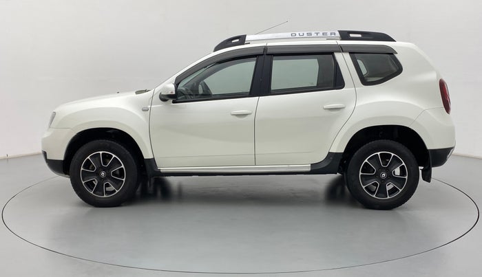 2016 Renault Duster RXZ AMT 110 PS, Diesel, Automatic, 65,544 km, Left Side