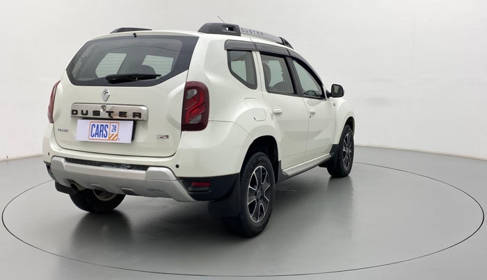 2016 Renault Duster RXZ AMT 110 PS, Diesel, Automatic, 65,544 km, Right Back Diagonal