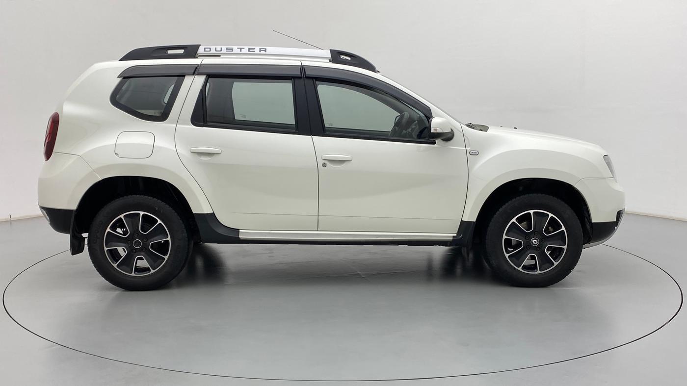 2016 Renault Duster RXZ AMT 110 PS, Diesel, Automatic, 65,544 km, Right Side View