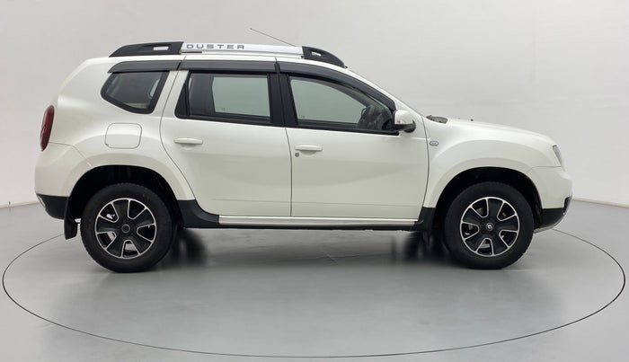2016 Renault Duster RXZ AMT 110 PS, Diesel, Automatic, 65,544 km, Right Side View