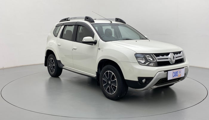 2016 Renault Duster RXZ AMT 110 PS, Diesel, Automatic, 65,544 km, Right Front Diagonal