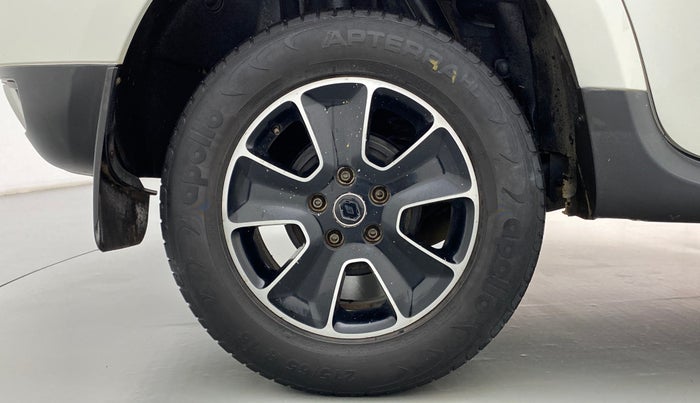 2016 Renault Duster RXZ AMT 110 PS, Diesel, Automatic, 65,544 km, Right Rear Wheel